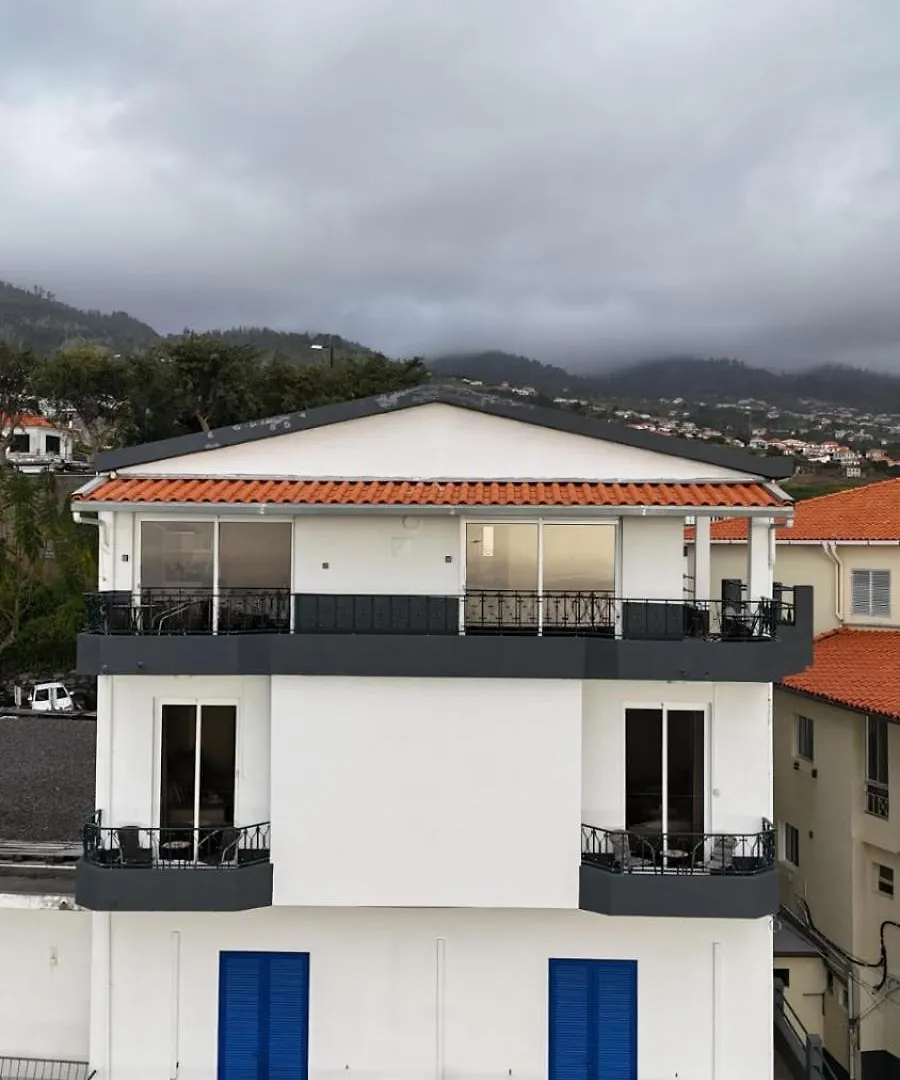 Sunset Star With Sea View Apartment Calheta