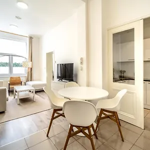  Apartamento Marteau I-carapace Bélgica