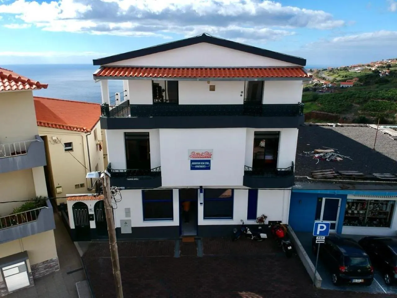 شقة Sunset Star With Sea View كالهيتا