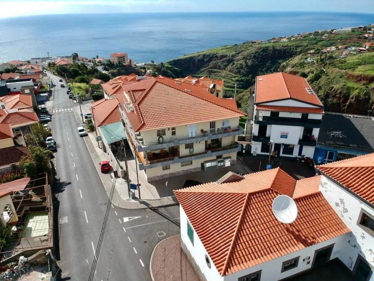 شقة Sunset Star With Sea View كالهيتا البرتغال