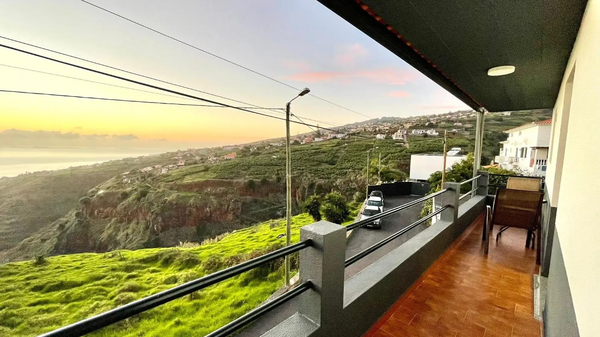 شقة Sunset Star With Sea View كالهيتا