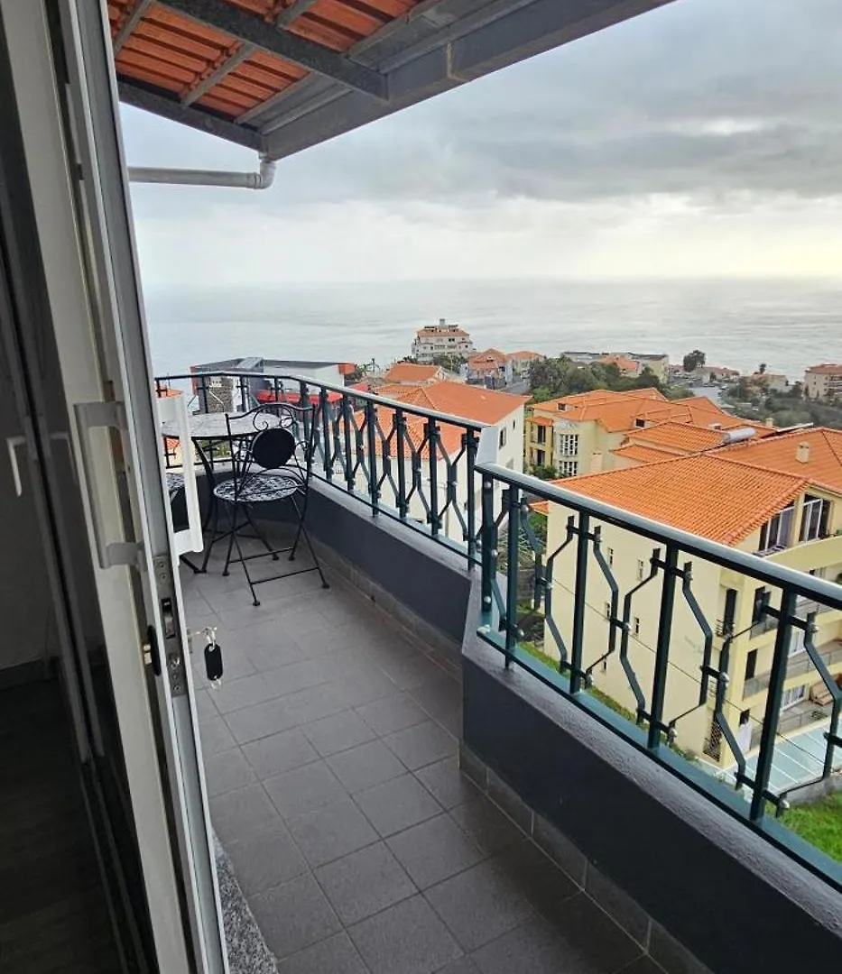 דירות קלייטה Sunset Star With Sea View פורטוגל