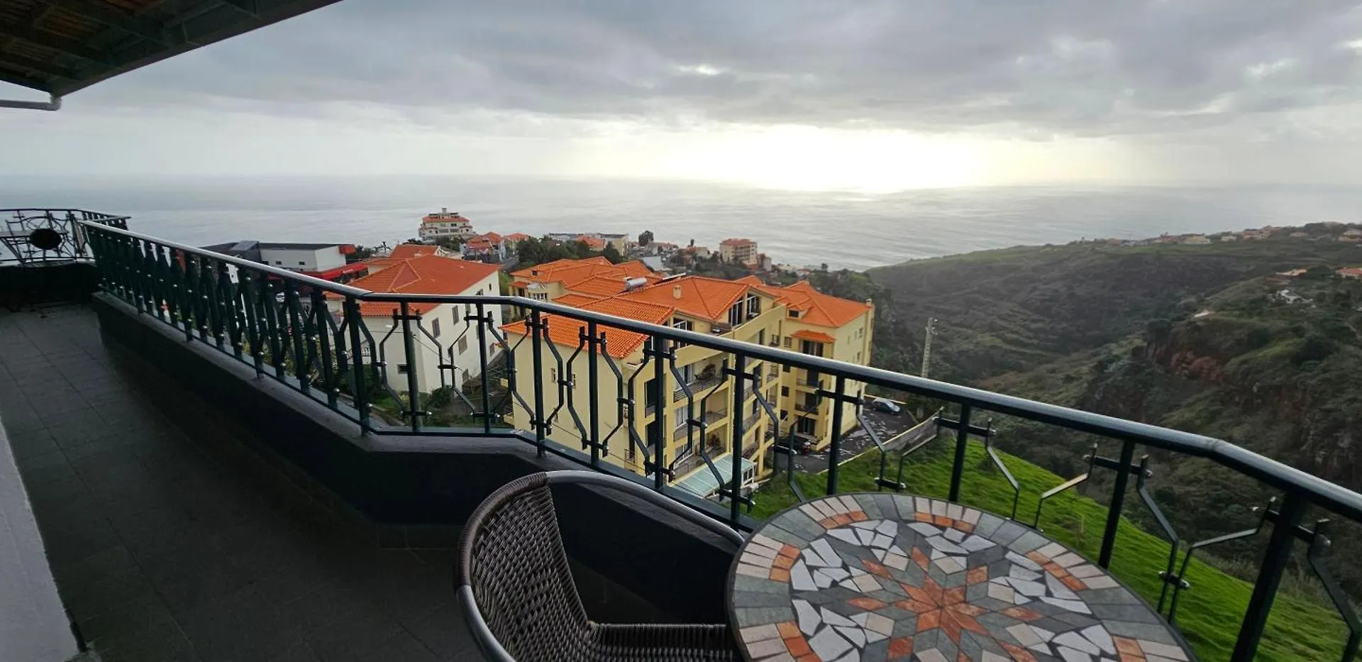 شقة Sunset Star With Sea View كالهيتا