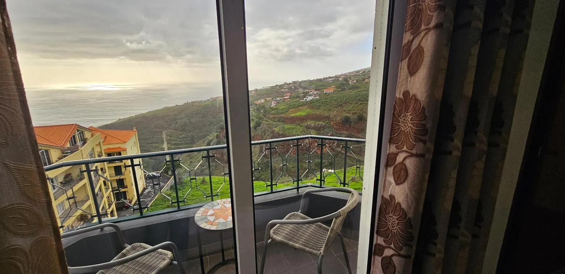 דירות קלייטה Sunset Star With Sea View
